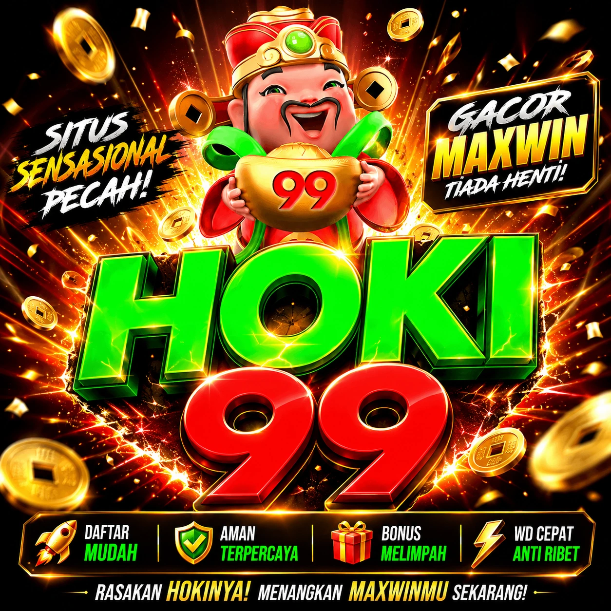 HOKI99